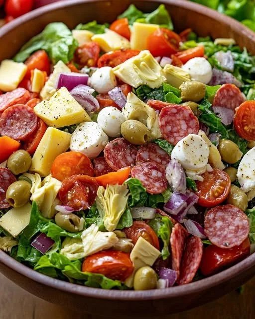 Italian Chopped Salad