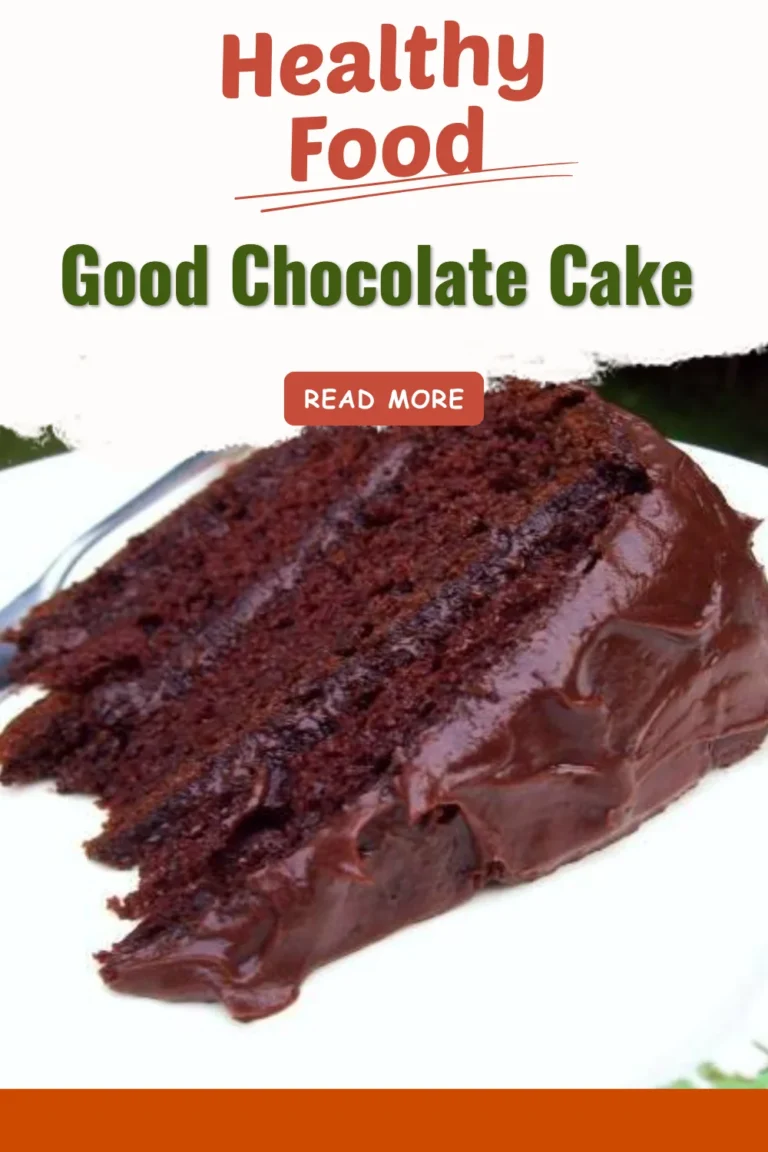 Delicious homemade chocolate cake with rich frosting and decorative toppings.