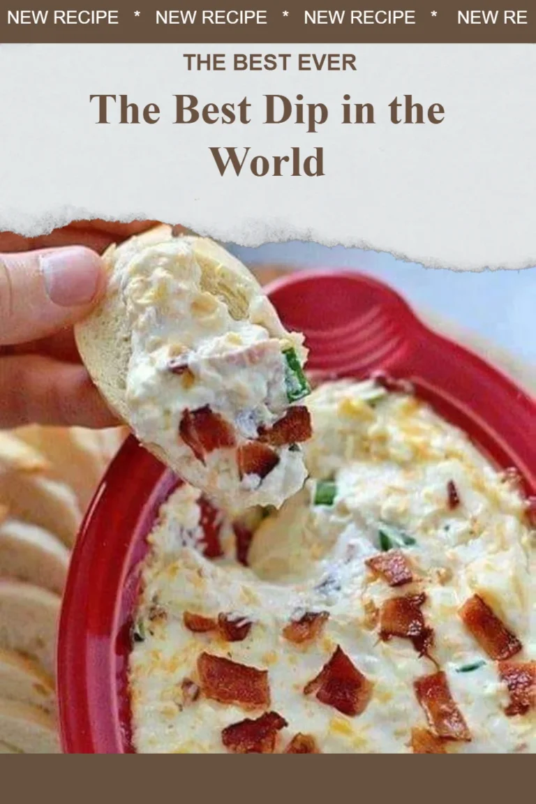 A delicious bowl of the best dip, served alongside fresh vegetables and chips.